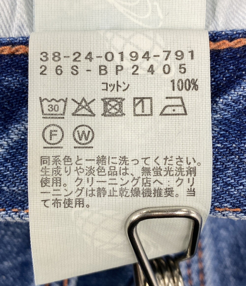BEAMS PLUS ペインター パンツ デニム 38-24-0194-791 メンズ SIZE M ビームスプラス