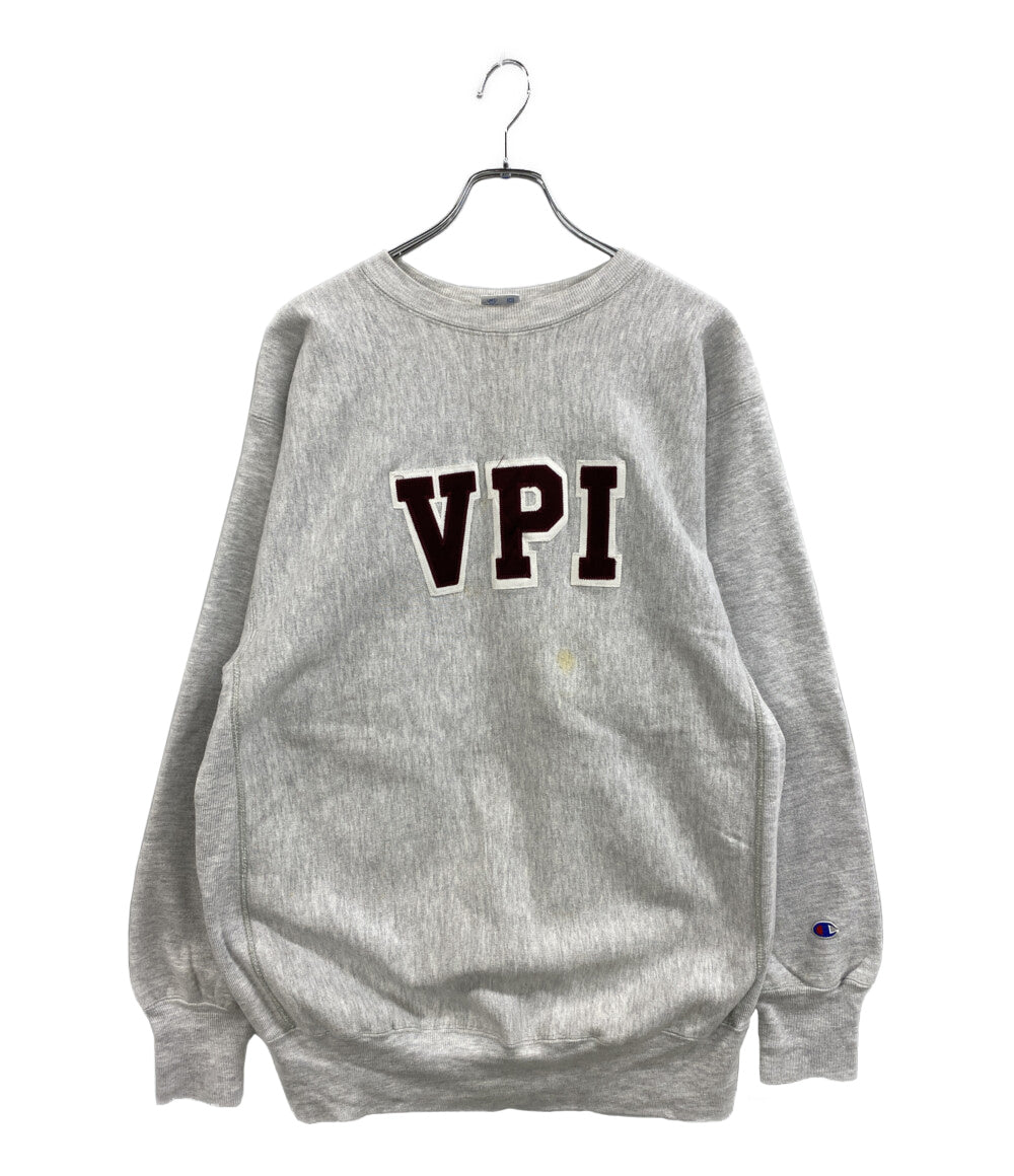 Champion REVERSE WEAVE スウェット リバースウィーブ VPI グレー メンズ SIZE XXL チャンピオン