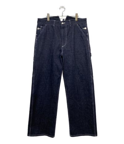 美品 JUNYA WATANABE MAN × Carhartt カーハート デニムパンツ WN-P903 メンズ SIZE L ジュンヤワタナベマン