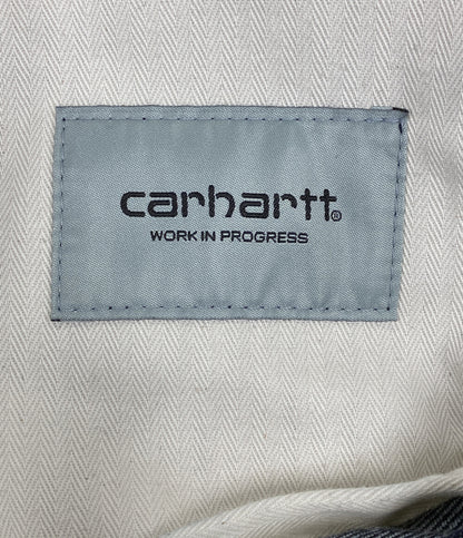 美品 JUNYA WATANABE MAN × Carhartt カーハート デニムパンツ WN-P903 メンズ SIZE L ジュンヤワタナベマン