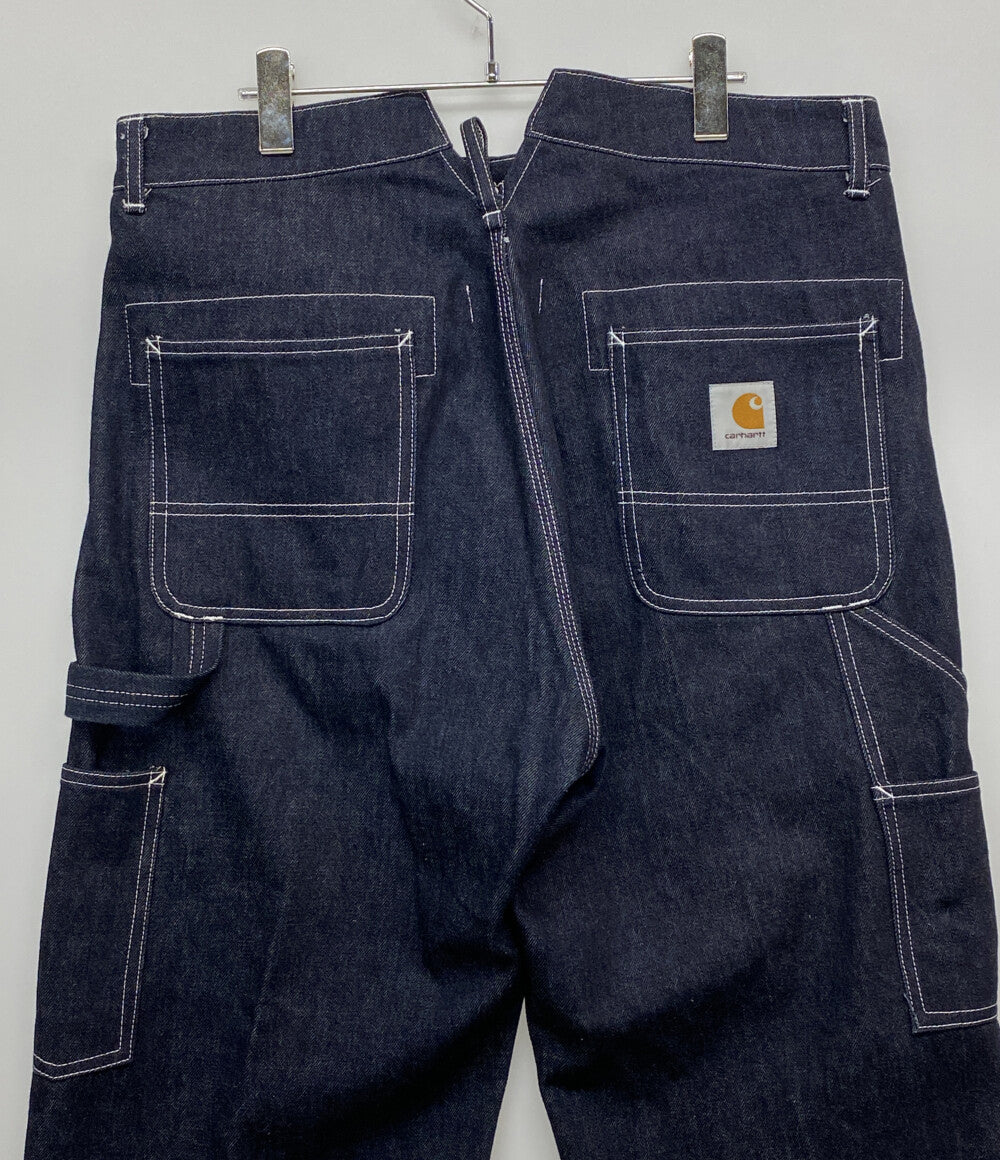 美品 JUNYA WATANABE MAN × Carhartt カーハート デニムパンツ WN-P903 メンズ SIZE L ジュンヤワタナベマン