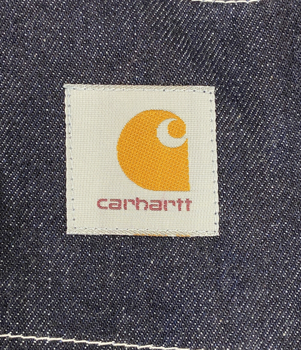美品 JUNYA WATANABE MAN × Carhartt カーハート デニムパンツ WN-P903 メンズ SIZE L ジュンヤワタナベマン
