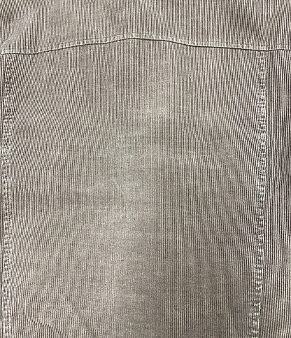 agnes b. homme コーデュロイジャケット ブラウン メンズ SIZE - アニエスベーオム
