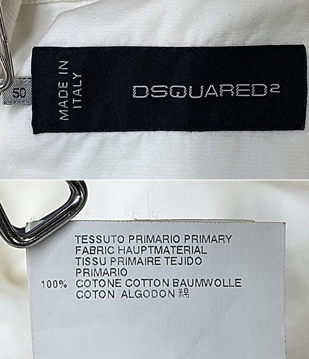 DSQUARED2 デニムジャケット S71AM0422 メンズ SIZE 50 ディースクエアード