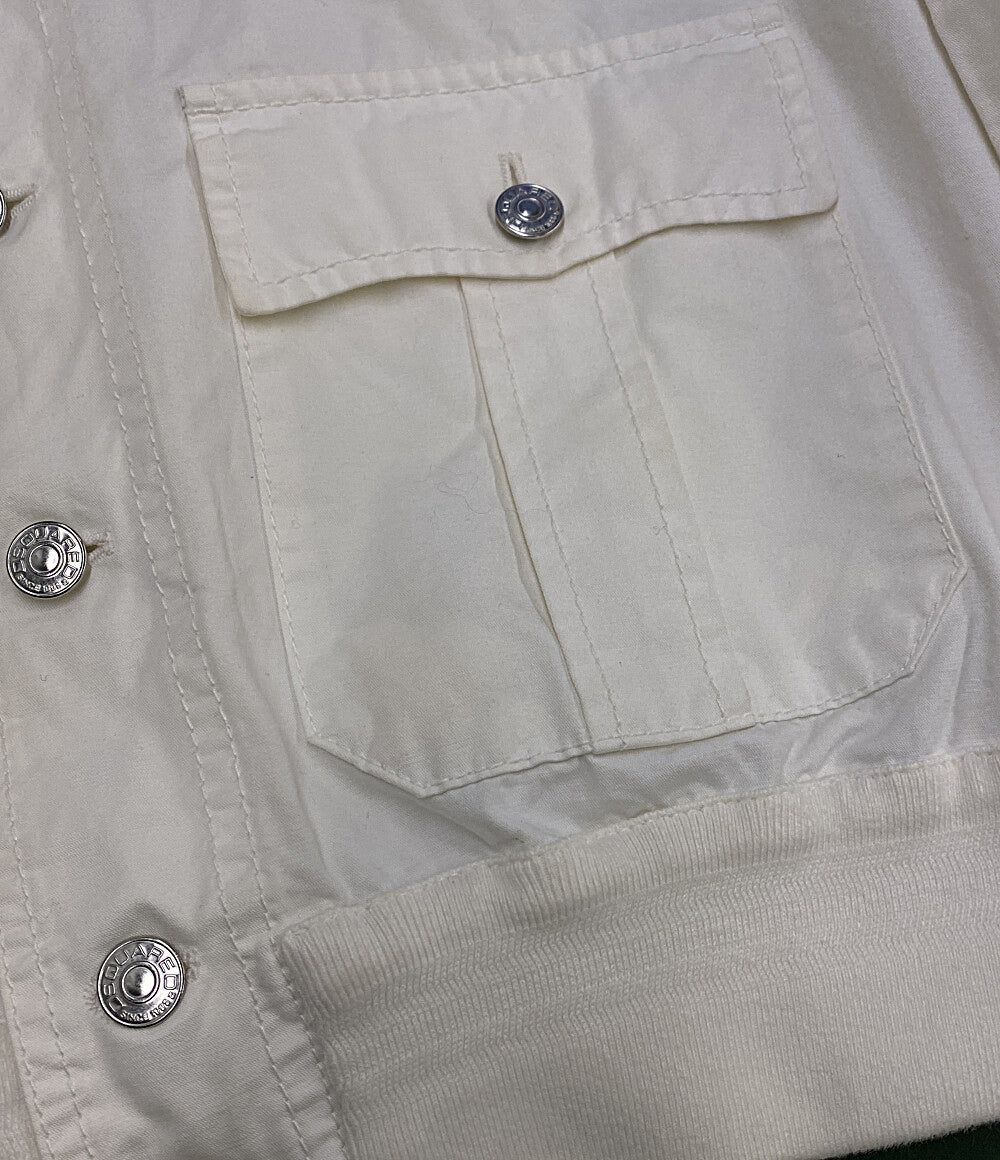 DSQUARED2 デニムジャケット S71AM0422 メンズ SIZE 50 ディースクエアード
