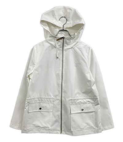 美品 LAUREN RALPH LAUREN ジャケット ホワイト レディース SIZE S ラルフローレン