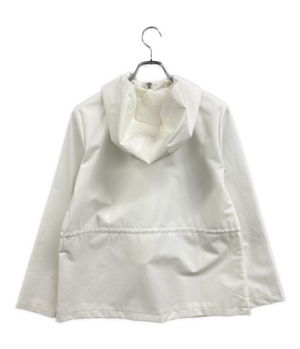 美品 LAUREN RALPH LAUREN ジャケット ホワイト レディース SIZE S ラルフローレン