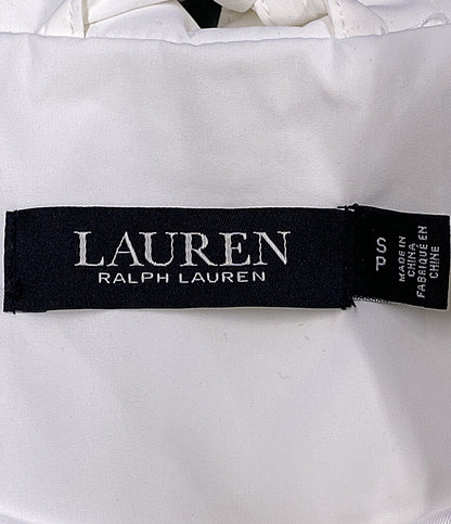 美品 LAUREN RALPH LAUREN ジャケット ホワイト レディース SIZE S ラルフローレン
