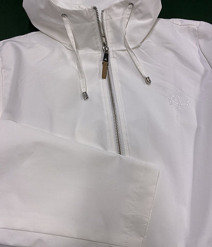 美品 LAUREN RALPH LAUREN ジャケット ホワイト レディース SIZE S ラルフローレン