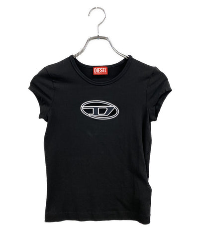 DIESEL 半袖Ｔシャツ ブラック A06268 レディース SIZE XS ディーゼル