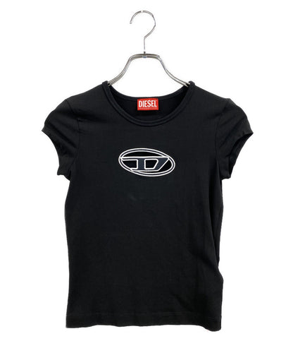 DIESEL 半袖Ｔシャツ ブラック A06268 レディース SIZE XS ディーゼル