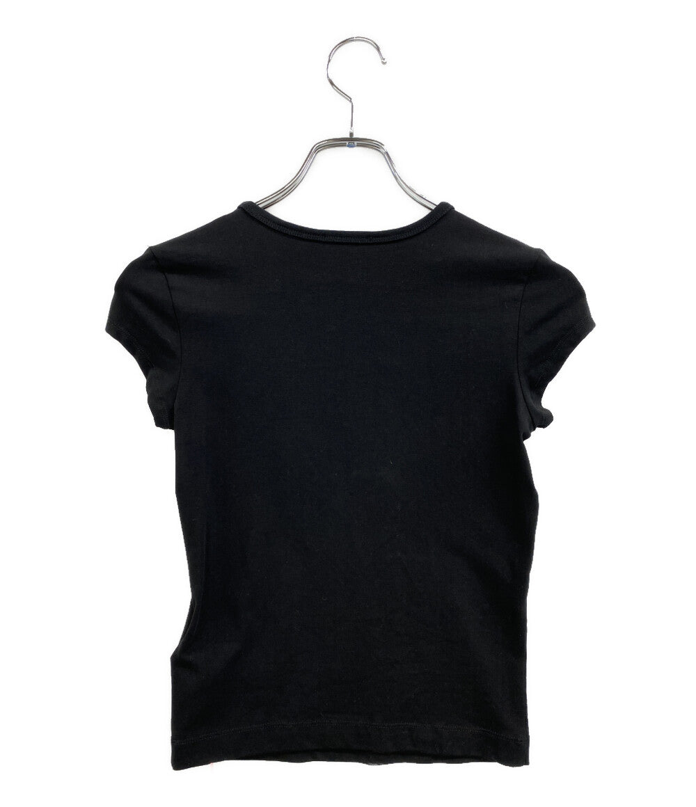 DIESEL 半袖Ｔシャツ ブラック A06268 レディース SIZE XS ディーゼル