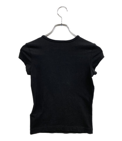 DIESEL 半袖Ｔシャツ ブラック A06268 レディース SIZE XS ディーゼル