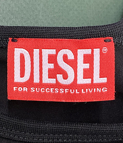 DIESEL 半袖Ｔシャツ ブラック A06268 レディース SIZE XS ディーゼル