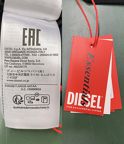 DIESEL 半袖Ｔシャツ ブラック A06268 レディース SIZE XS ディーゼル