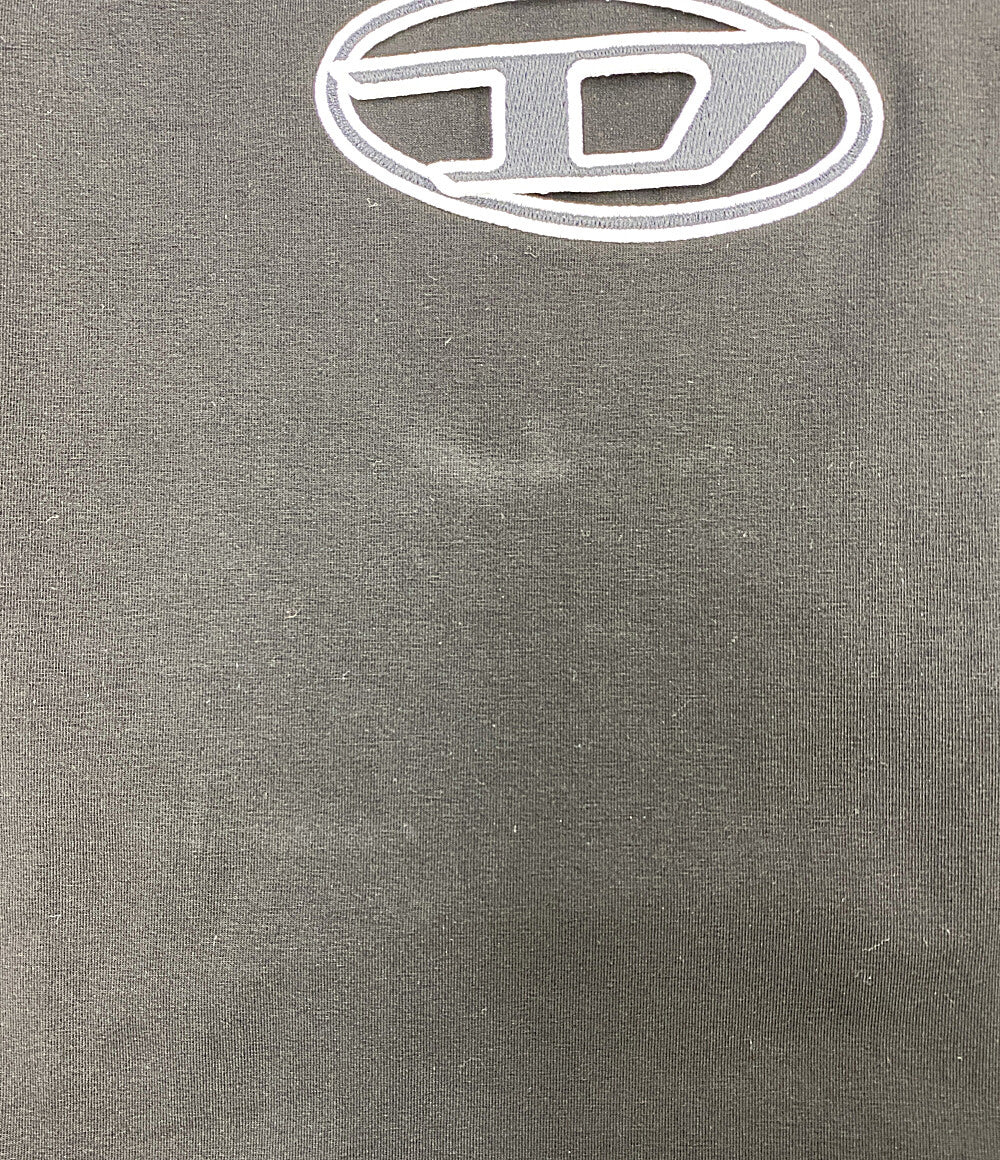 DIESEL 半袖Ｔシャツ ブラック A06268 レディース SIZE XS ディーゼル