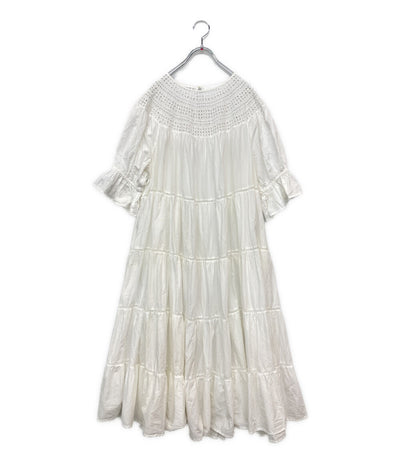 Merlette 半袖ワンピース 3510300042 レディース SIZE S マーレット