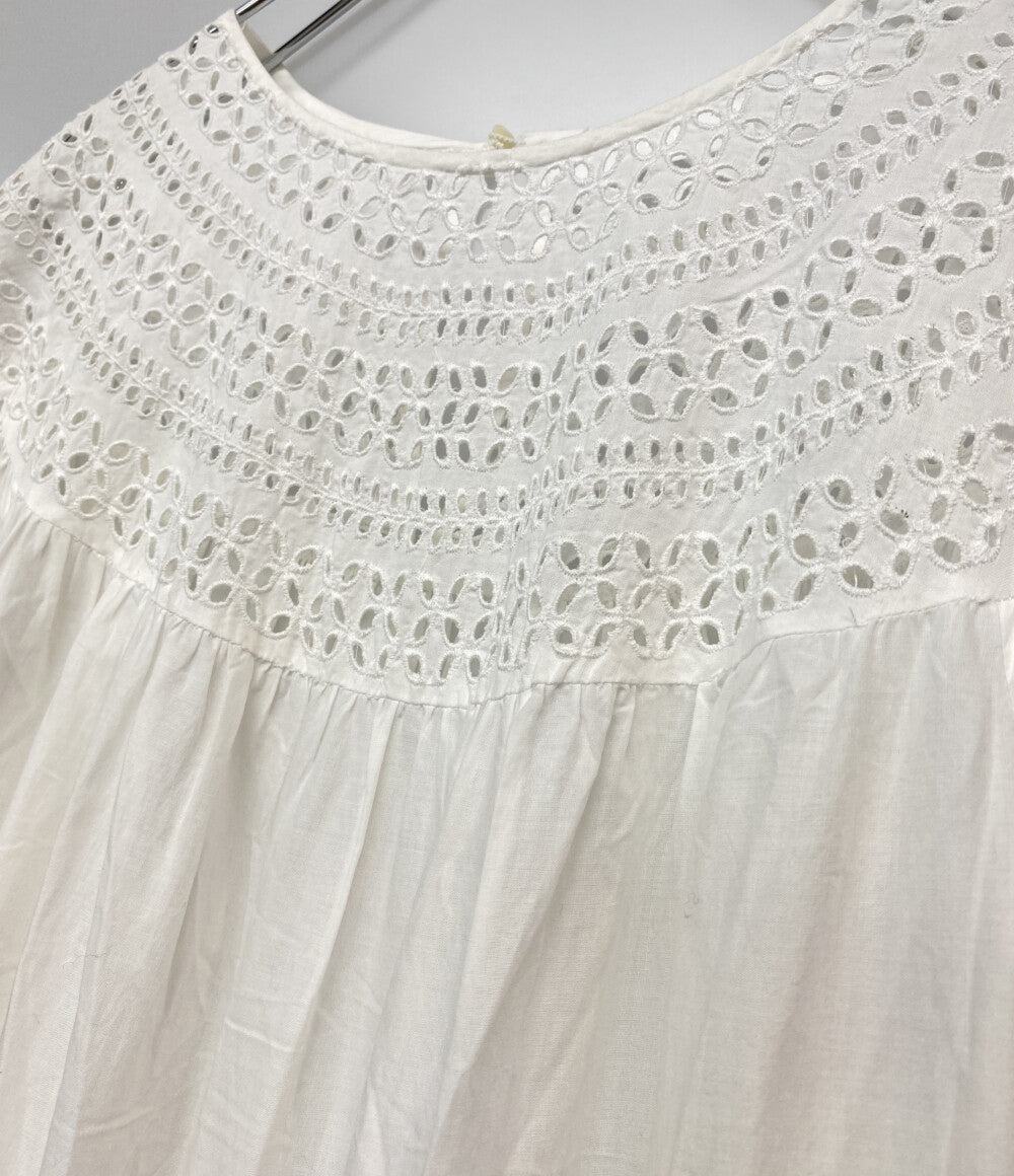 Merlette 半袖ワンピース 3510300042 レディース SIZE S マーレット