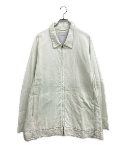 OVERCOAT オーバーコート ドルマンスリーブショートコート S21T05-DWL メンズ SIZE 1
