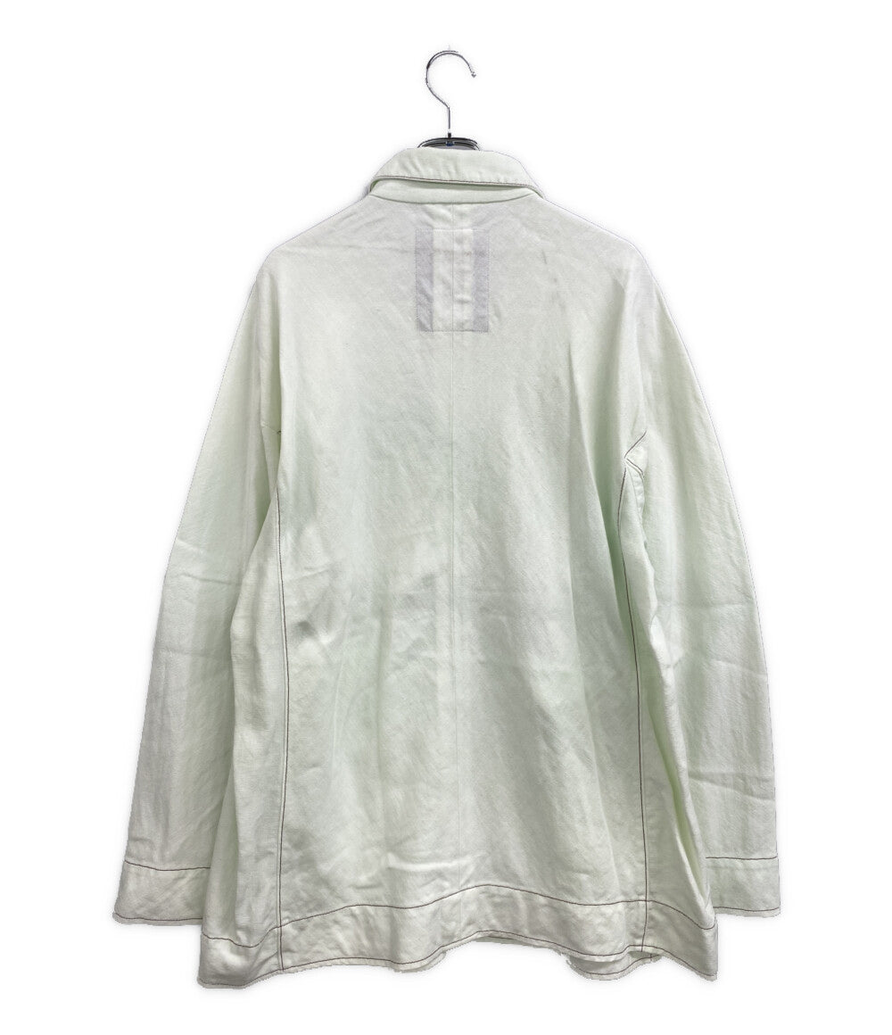 OVERCOAT オーバーコート ドルマンスリーブショートコート S21T05-DWL メンズ SIZE 1