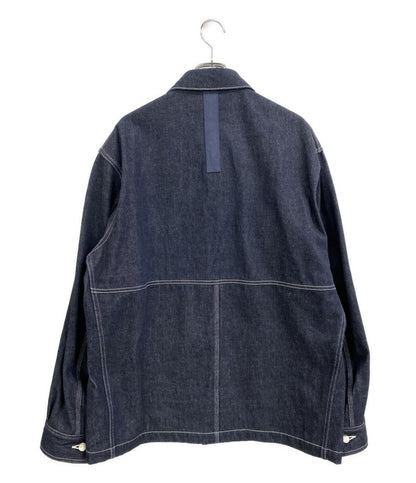 JUNYA WATANABE MAN カバーオール ×Carhart インディゴ WN-J907 メンズ SIZE L ジュンヤワタナベマン