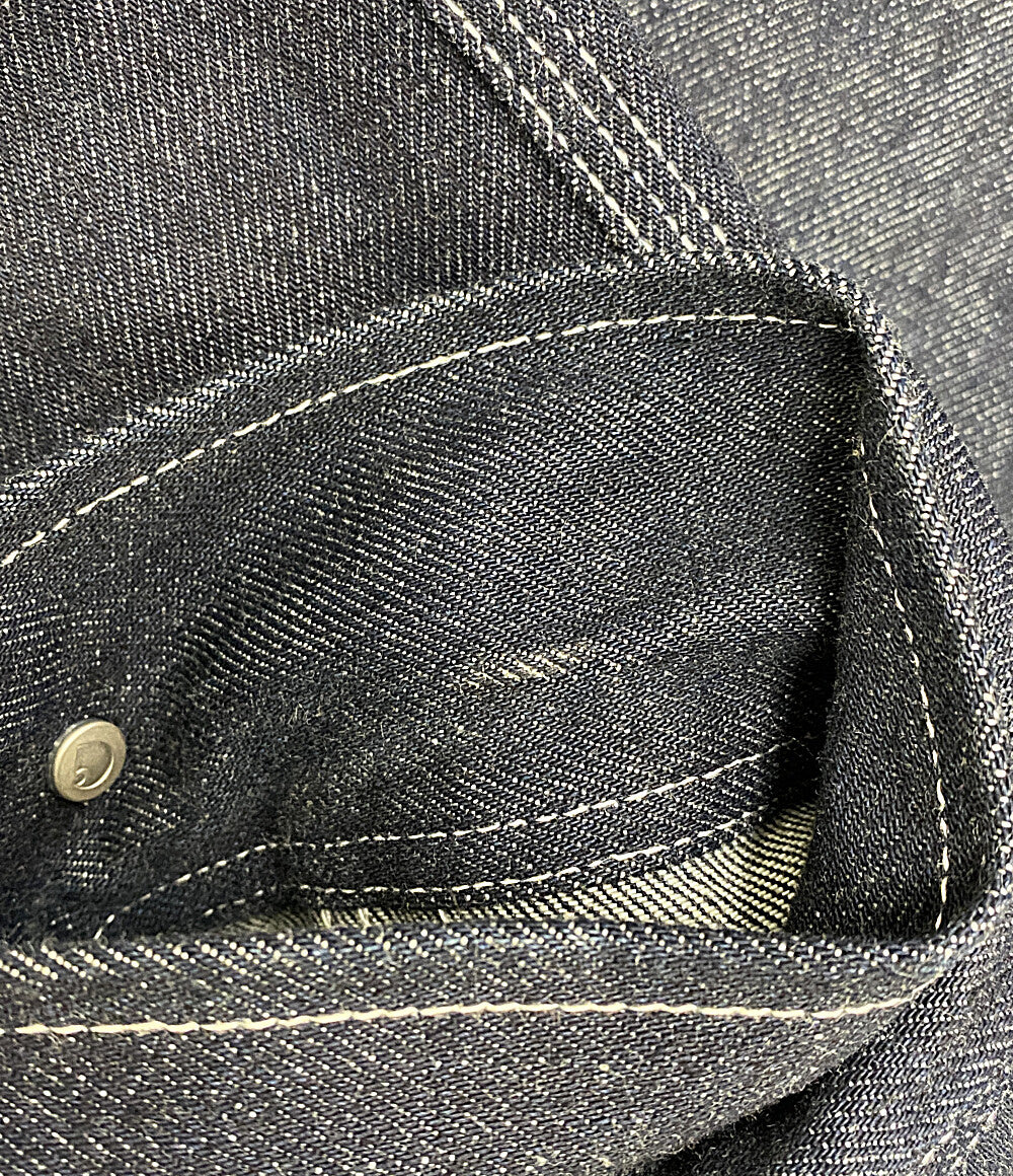 JUNYA WATANABE MAN カバーオール ×Carhart インディゴ WN-J907 メンズ SIZE L ジュンヤワタナベマン