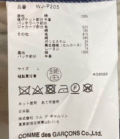 JUNYA WATANABE MAN ペンドルトン リーバイス デニムパンツ WJ-P205 メンズ SIZE L ジュンヤワタナベマン
