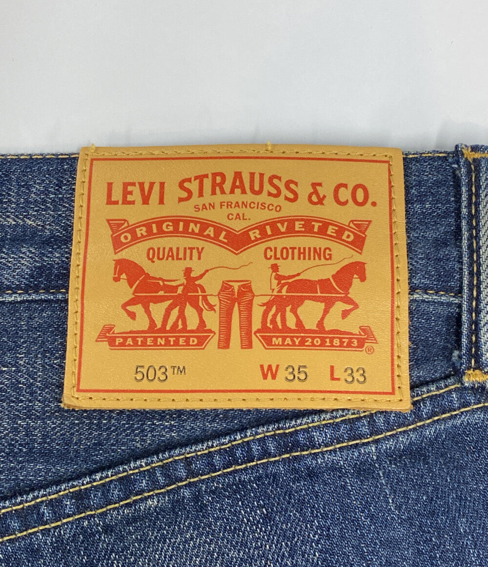 JUNYA WATANABE MAN ペンドルトン リーバイス デニムパンツ WJ-P205 メンズ SIZE L ジュンヤワタナベマン