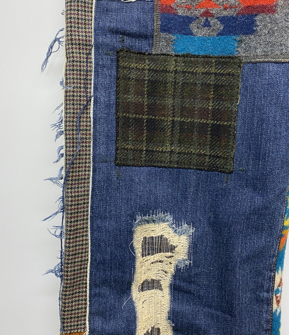 JUNYA WATANABE MAN ペンドルトン リーバイス デニムパンツ WJ-P205 メンズ SIZE L ジュンヤワタナベマン