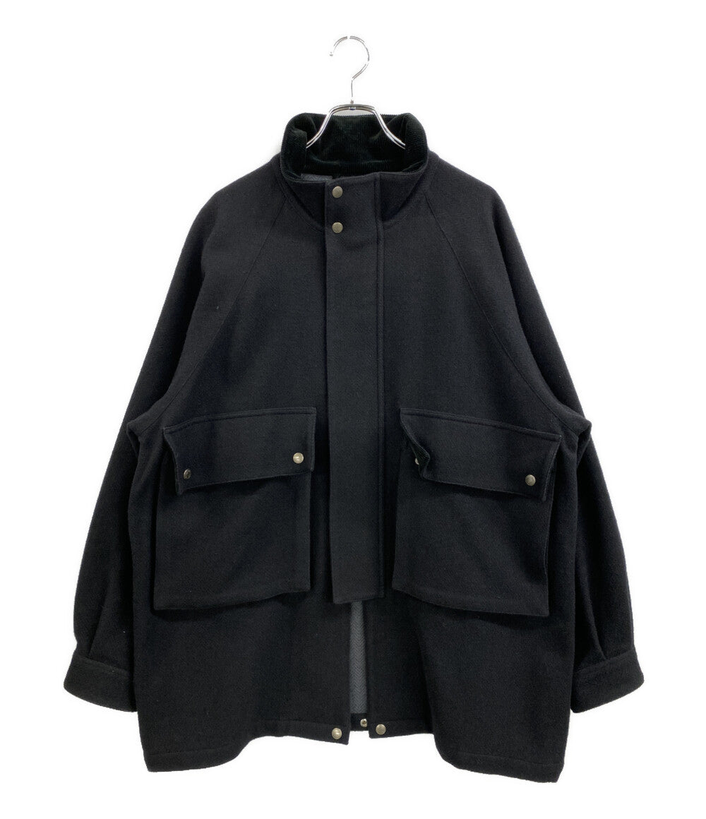 Traditional Weatherwear コート ブラック G252FPFCO0436HS メンズ SIZE 40 トラディショナルウェザーウェア