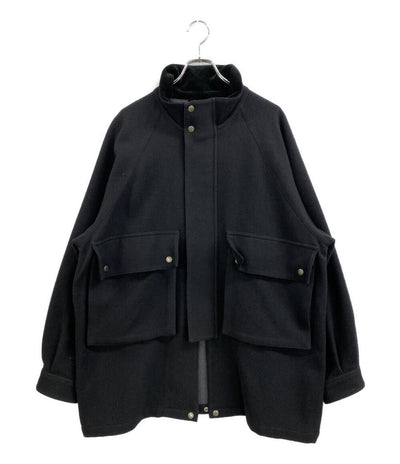 Traditional Weatherwear コート ブラック G252FPFCO0436HS メンズ SIZE 40 トラディショナルウェザーウェア
