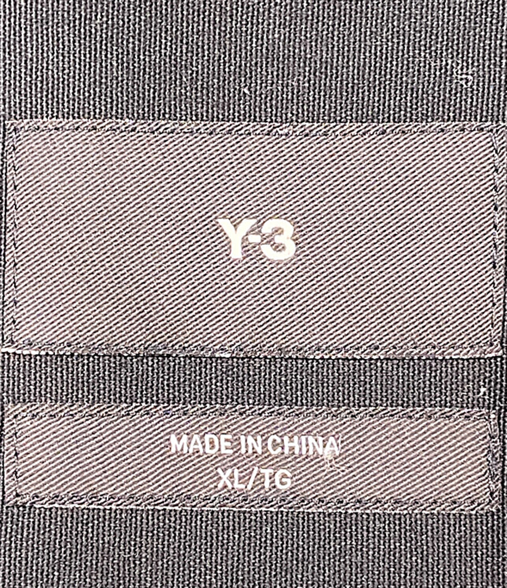 Y-3 長袖シャツ IP7948 GFX WRKWR SHIRT メンズ SIZE XL ワイスリー