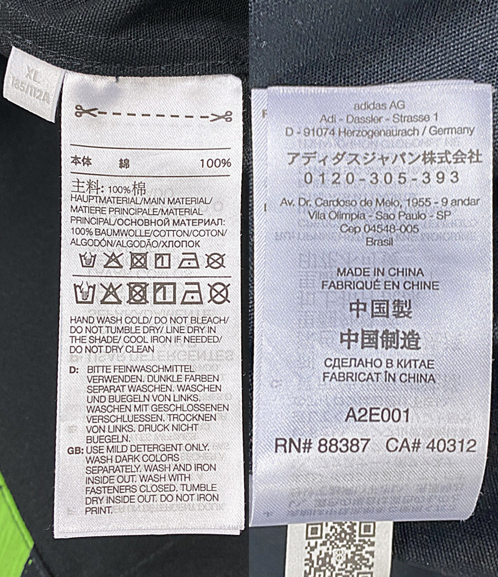 Y-3 長袖シャツ IP7948 GFX WRKWR SHIRT メンズ SIZE XL ワイスリー