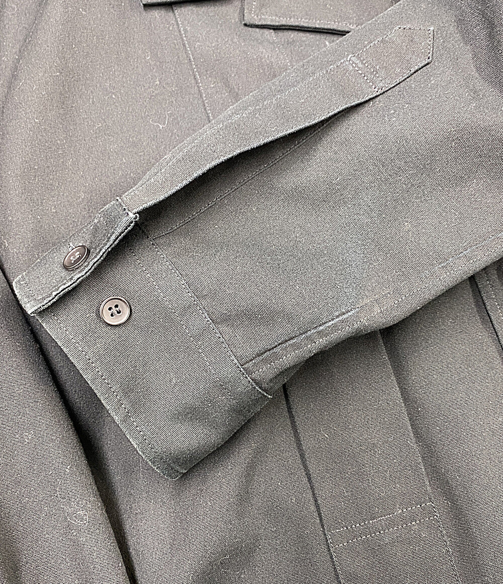 Y-3 長袖シャツ IP7948 GFX WRKWR SHIRT メンズ SIZE XL ワイスリー