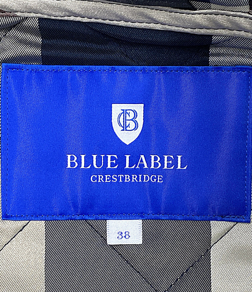 BLUE LABEL CRESTBRIDGE ブルーレーベルクレストブリッジ ジャケット 55A02-307-29 レディース SIZE 38
