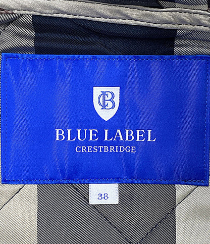 BLUE LABEL CRESTBRIDGE ブルーレーベルクレストブリッジ ジャケット 55A02-307-29 レディース SIZE 38