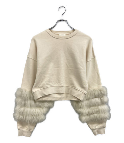 LAPOINTE ラポイント リブファースウェット レディース SIZE S