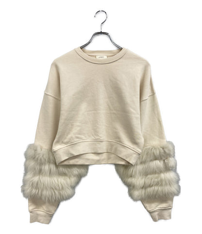 LAPOINTE ラポイント リブファースウェット レディース SIZE S
