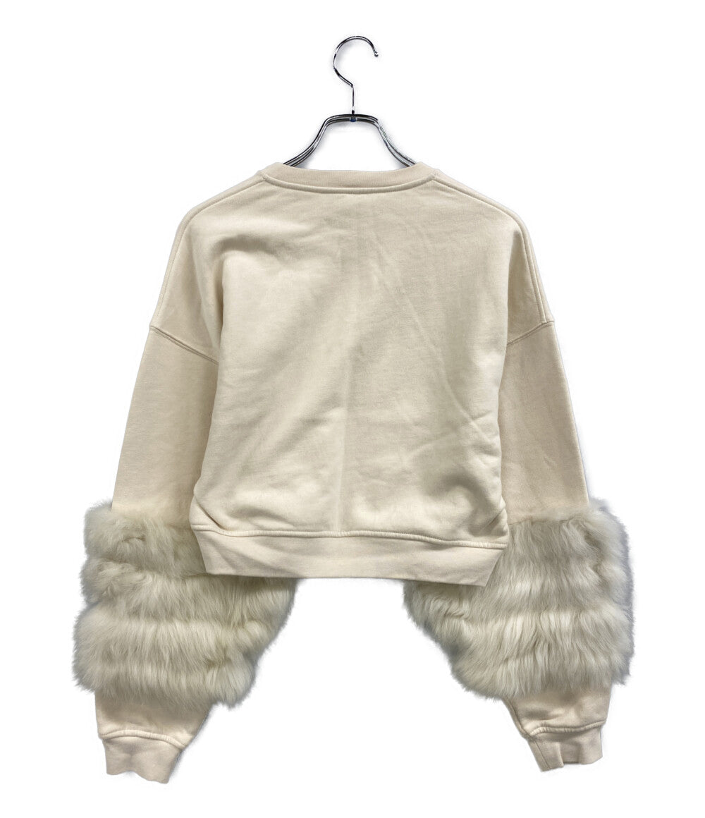 LAPOINTE ラポイント リブファースウェット レディース SIZE S