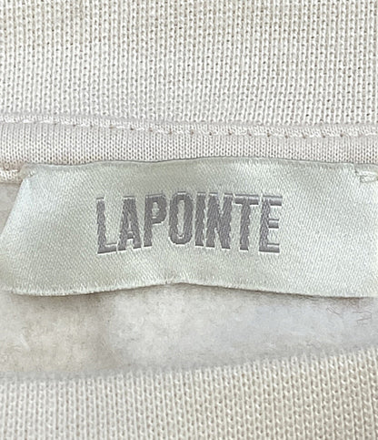 LAPOINTE ラポイント リブファースウェット レディース SIZE S