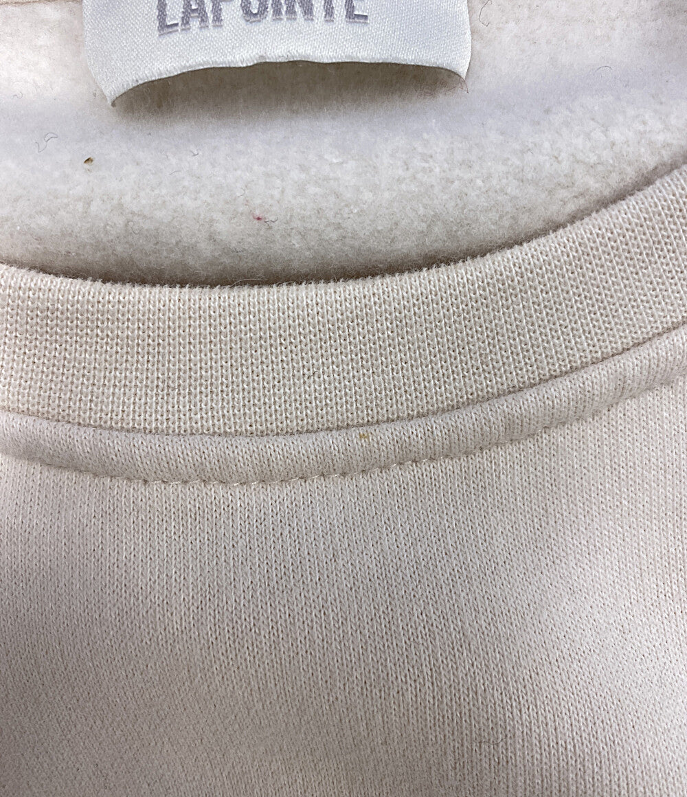 LAPOINTE ラポイント リブファースウェット レディース SIZE S