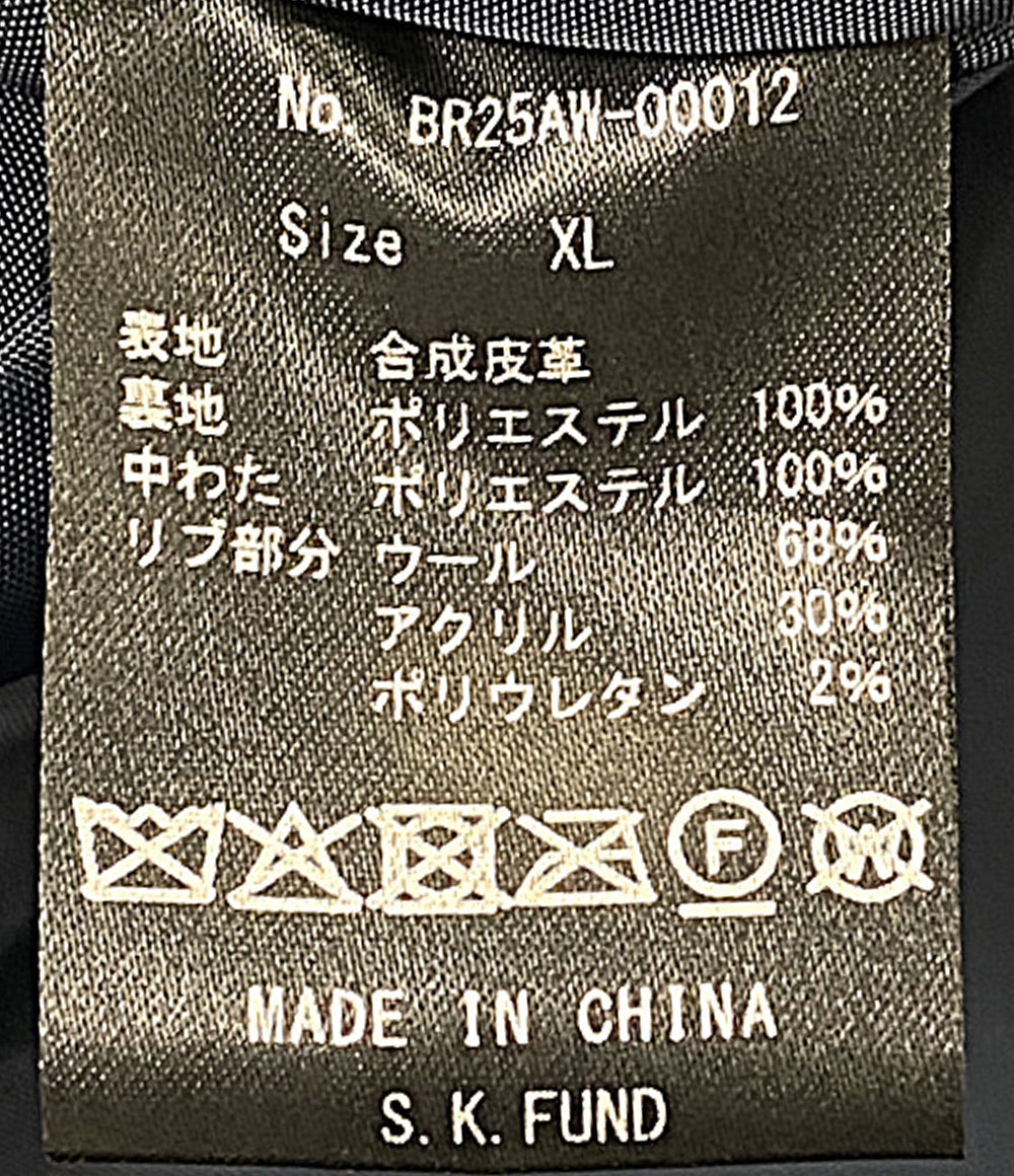 BREATH ブレス ジャケット BR25AW-O0012 メンズ SIZE XL