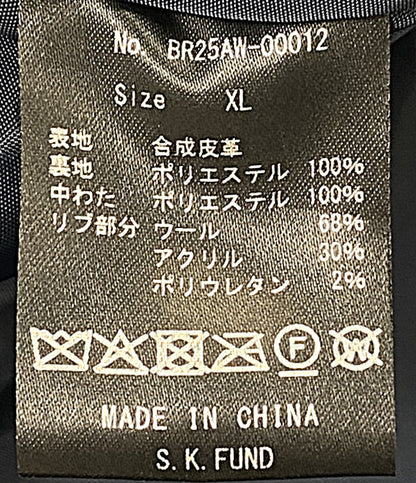 BREATH ブレス ジャケット BR25AW-O0012 メンズ SIZE XL