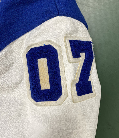 GAME Sportswear ゲームスポーツウェア スタジャン メンズ SIZE L