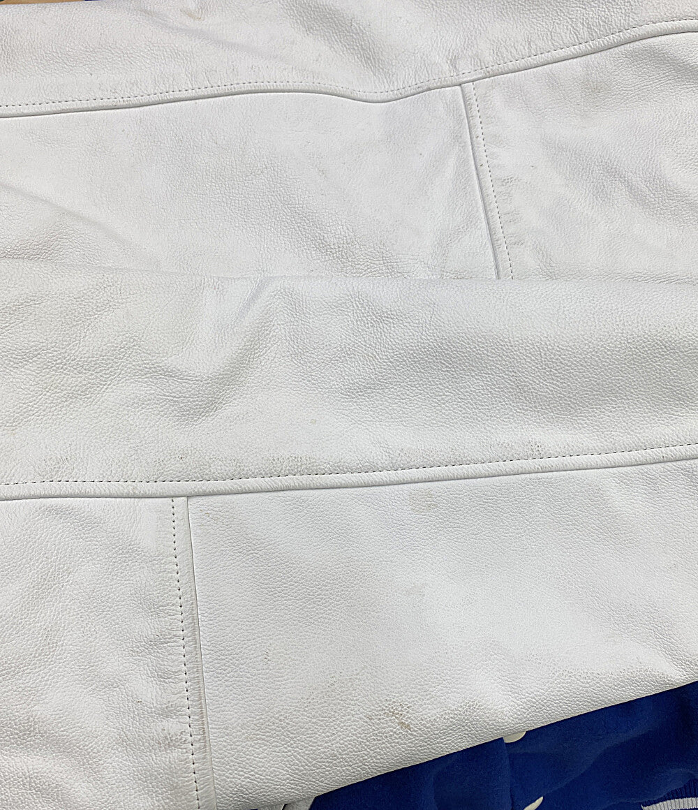 GAME Sportswear ゲームスポーツウェア スタジャン メンズ SIZE L