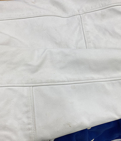 GAME Sportswear ゲームスポーツウェア スタジャン メンズ SIZE L