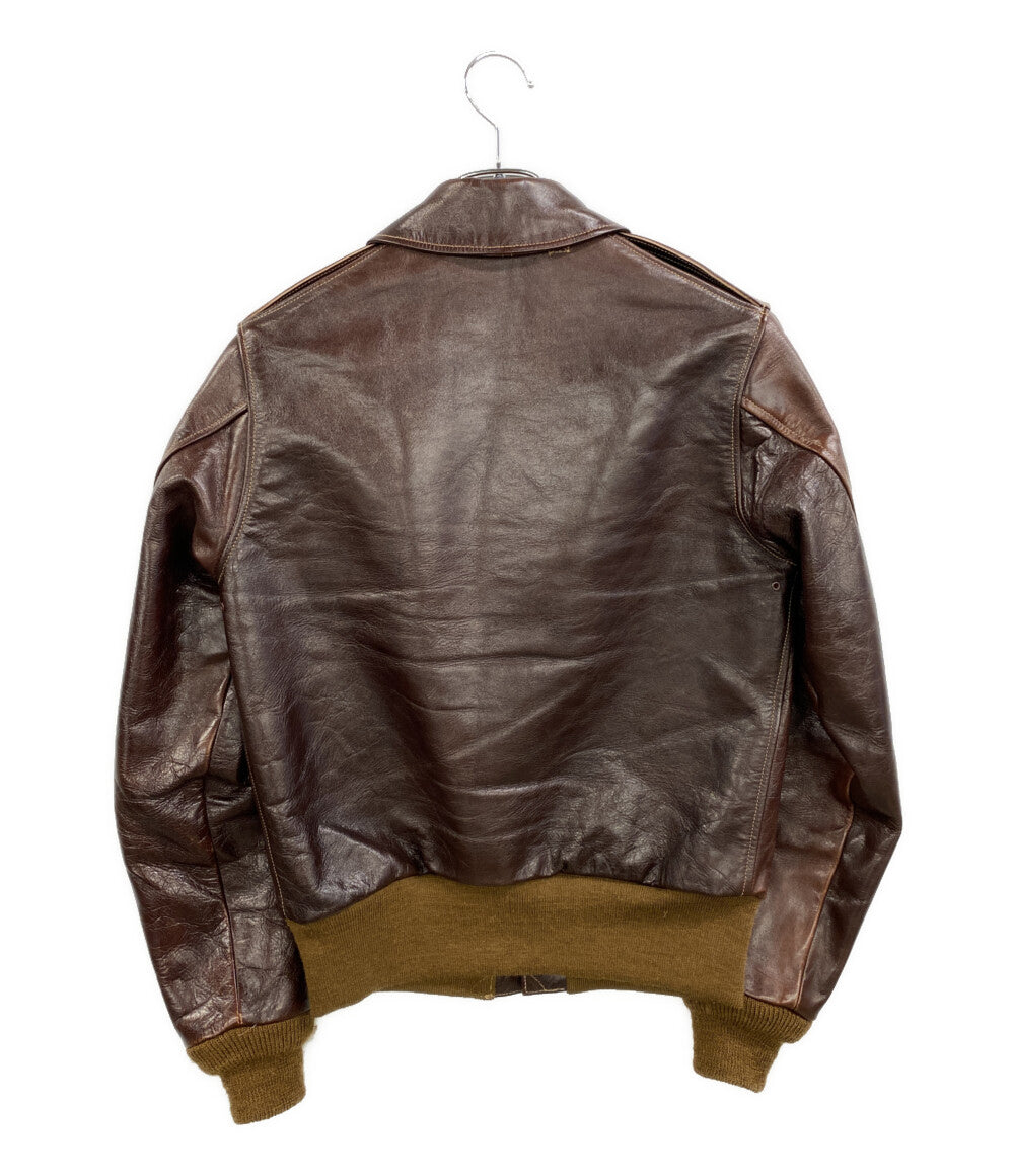 BUZZ RICKSON'S ライダースジャケット br80253 TYPE A-2 メンズ SIZE 34 バズリクソンズ
