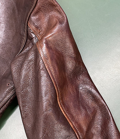 BUZZ RICKSON'S ライダースジャケット br80253 TYPE A-2 メンズ SIZE 34 バズリクソンズ