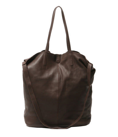 Morphee モルフェ トートバッグ 3WAY LARGE TOTE DARK CHOCO L-DCH メンズ SIZE L