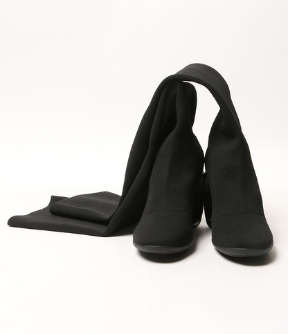 UNITED NUDE ブーツ Moubius Long Boot BLK レディース SIZE 36 ユナイテッドヌード
